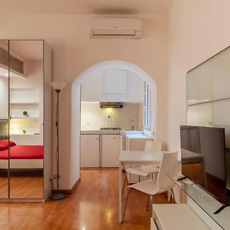 روما Trastevere & San Cosimato Studio Flat المظهر الخارجي الصورة