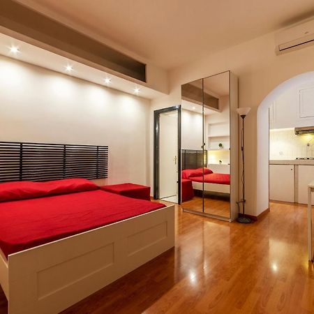 روما Trastevere & San Cosimato Studio Flat المظهر الخارجي الصورة